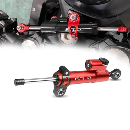 Amortisseur de direction pour Ducati ST2 1998-2005 support moto CNC