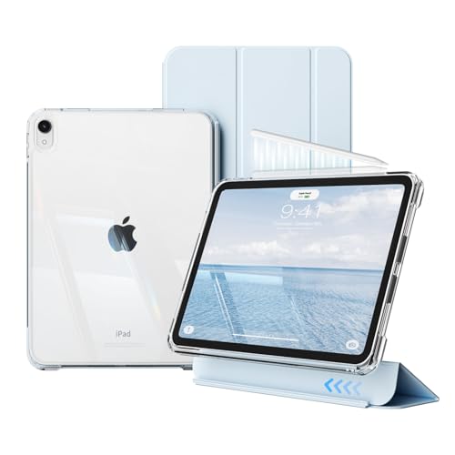 Étui iPad Air 11 M3 idéal pour travailler et dessiner en toute liberté