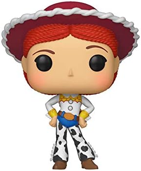 Funko Pop! Disney – Toy Story 4 – Jessie (Toy Story 4) #526 Vinyl Figure 10 cm Released 2019