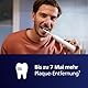 Philips Sonicare 5300 elektrische Zahnbürste, Schallzahnbürste mit 2 Intensitätsstufen, Andruckkontrolle, EasyStart, Smartimer und BrushPacer, Weiß, Modell HX7108/04 [Neue Technologie]
