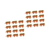 Mini paysage décoratif : matériau de première qualité, respectueux de et très durable, décoration