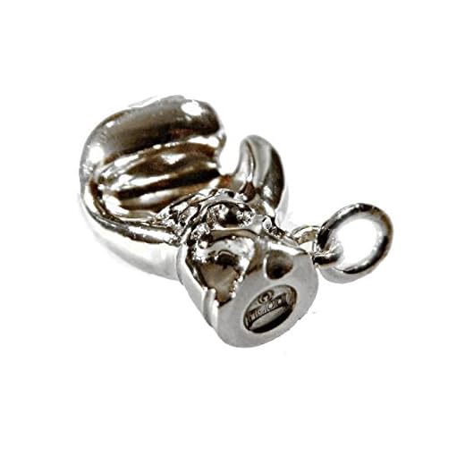 mr.goldis Boxhandschuh Anhänger Silber 925 © Boxen Boxsport Massiv 16g Silberanhänger