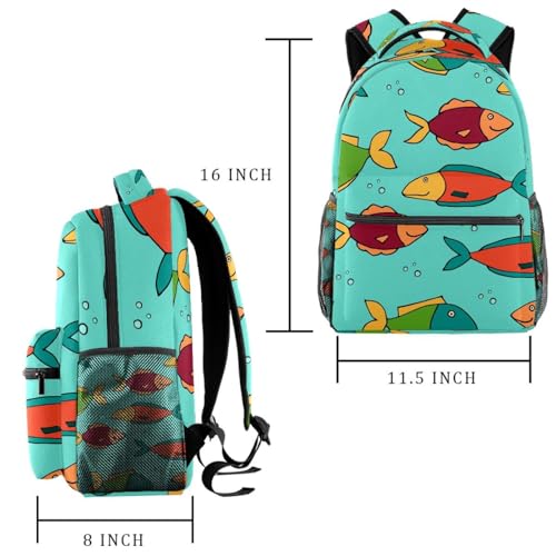 Sac de voyage décontracté 40cm à grande capacité et poches multiples - 2