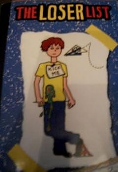 Hardcover The Loser List Book