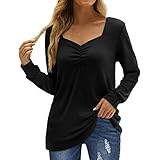 T-shirt des années 80 pour femme - Noir - Court - Vintage - Métal - Manches longues - Haut crop top pour femme - Vintage - Dos nu - Rétro - Papillon - Paillettes - Vêtement pour femme - Chemisier à manches longues - Haut crocheté coloré - 5XL - T-shirt gothique basique - T-shirt sexy à manches longues - T-shirt de sport pour femme - T-shirt illuminé - Débardeur pour femme - Noir - Dos nu T-shirt batik rouge Pull long au crochet bleu pour femme - Legging - Instructions au crochet