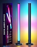 Smart Led RGB Light Bars - bedee Upgrade Smart TV Ambiance Lighting with 8 Scene Modes and Music...