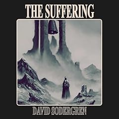 The Suffering Audiolibro Por David Sodergren arte de portada