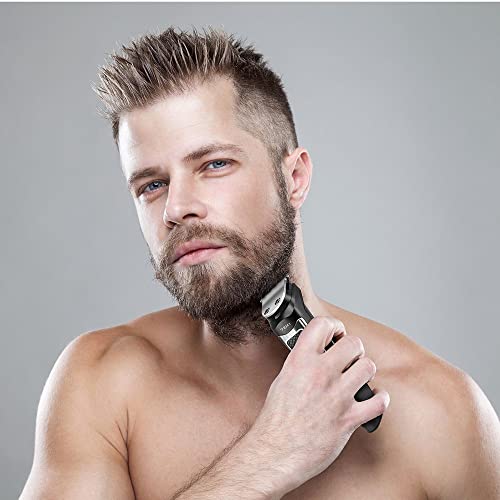 Aparador de Pelos Philco Multigroom 7 em 1 PAP10I Bivolt