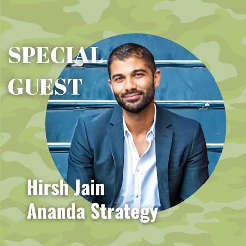 204_ Cannabis Rescheduling, Interstate Commerce and the Next Wave of Market Growth With Hirsh Jain