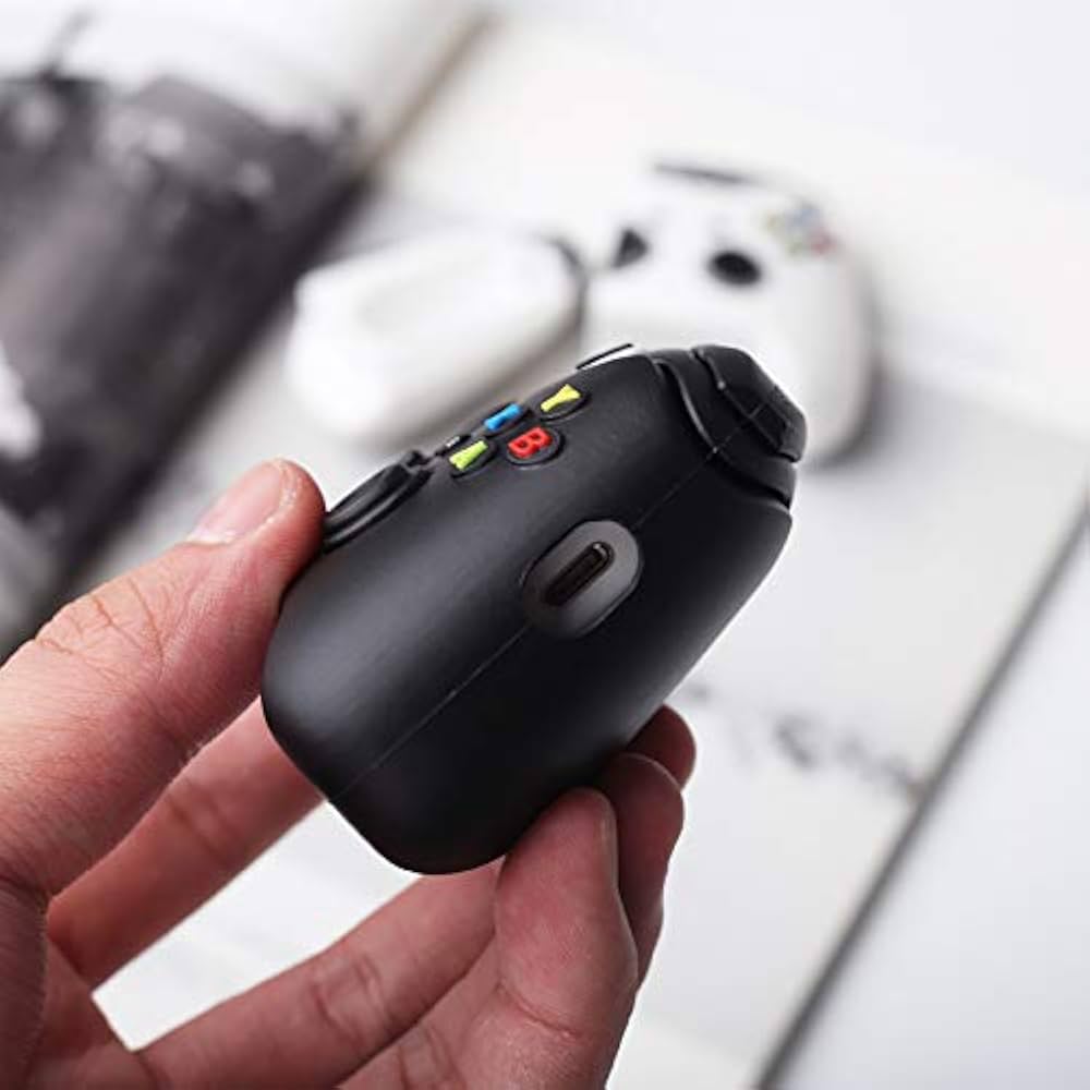 ВАРЕ АВС САМО AIRPODS CASE Suitable for Apple Airpods Headphone Bag Protective Sleeve