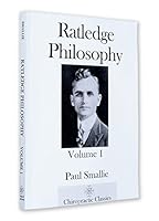 Ratledge Philosophy: Volume 1 0982724454 Book Cover