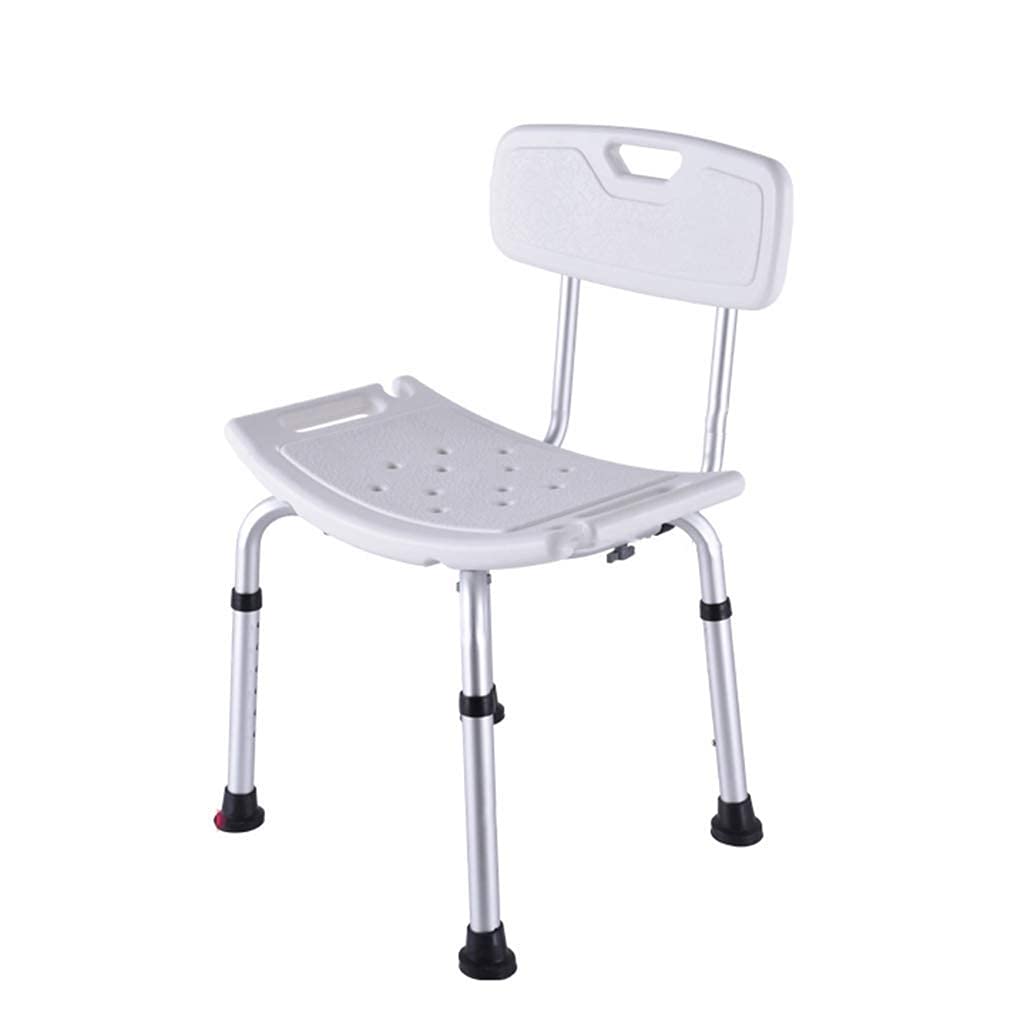 Tabouret de bain antidérapant CHEWYNP pour soulager les jambes