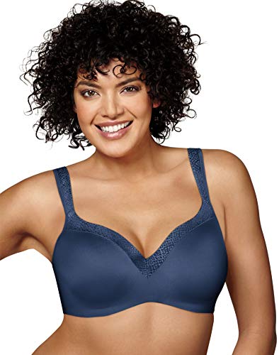 Image of PLAYTEX womens Secrets Underwire Balconette T-shirt Bra for Full Figures (Retired Colors)