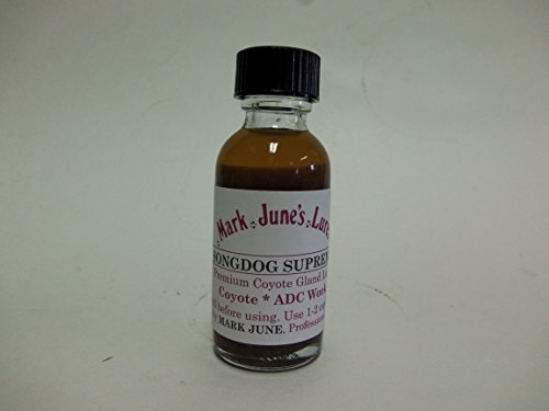 Mark June's Coyote Frenzy Lure 1 Oz.