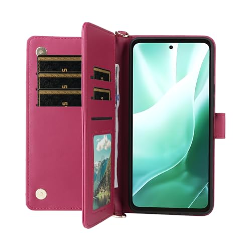 Étui Portefeuille OnePlus Ace 5 Racing 5G Protection Intégrale - 4
