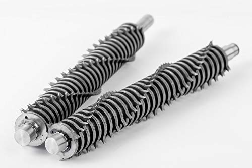 Dahle 50464 Oil-Free Paper Shredder W/Jam Protection, Smartpower, German Engineered, 24 Sheet Max, Security Level P-4, 3-5 Users #TOP3