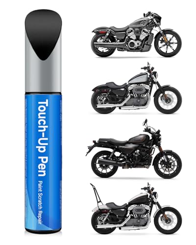 DH/S27220 Harley Vivid Black Pen