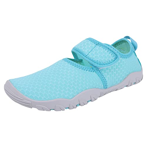 Zapatillas deporte para mujer transpirables con velcro para running y montaña