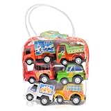 【LARGEMENT UTILISÉ】: Nos voitures de jouets conviennent à de nombreuses occasions, telles que des fêtes d'anniversaire à thème, des fêtes de voiture et des décorations de gâteaux, des fêtes de Noël et toute autre festival ou des fêtes d'événement, Il peut être utilisé comme décoration pour les gâteaux, les desserts et autres endroits