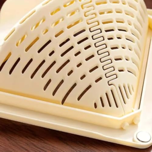 Colador Triangular Magnético para Cocina miniatura 5