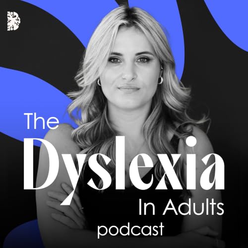『Dyslexia in Adults』のカバーアート