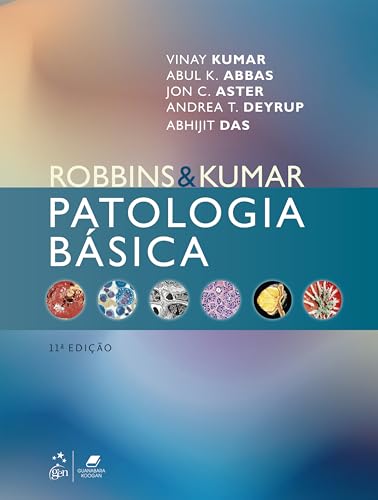 Robbins & Kumar Patologia Básica