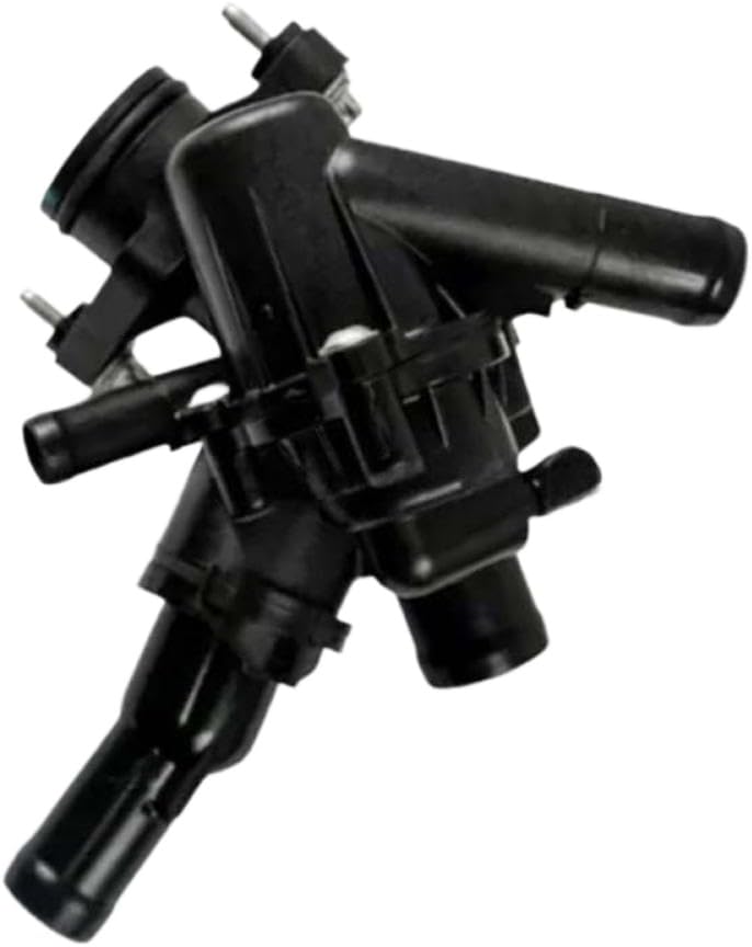 Engine Coolant Thermostat Housing Replacement Part 2602000900 2602000600 Compatible With Z177 M260 260.920 2019 2020