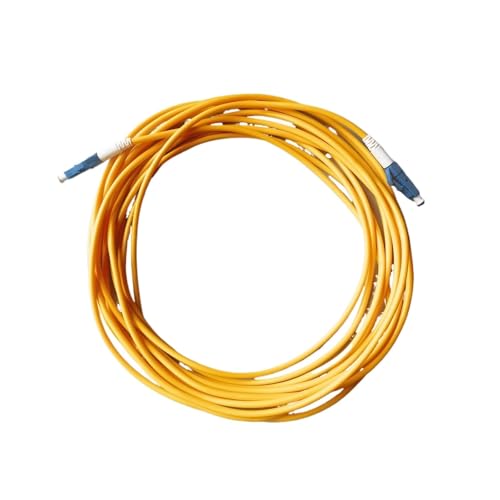 Câble à fibre optique LC/UPC résolvant les pertes de connexion internet FTTH sur 5m