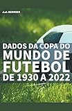 Dados da Copa do Mundo de Futebol de 1930 a 2022