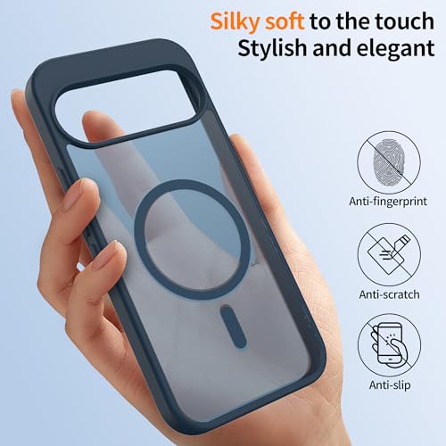 Coque Google Pixel 9 Pro robuste Magsafe et double protection écran - 5
