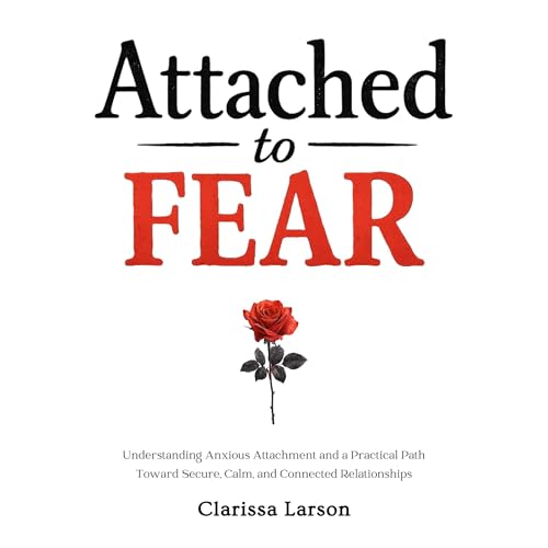 Attached to Fear cover art