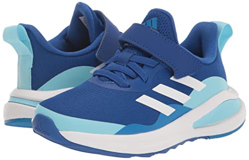 Adidas Fortarun Running Shoe, Team Royal Blue/Ftwr White/Bliss Blue (Elastic), 2.5 Us Unisex Little Kid #TOP6