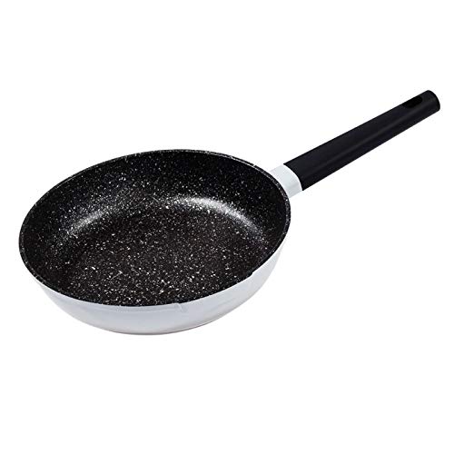 Bratpfanne KING Shine Grey Pfannen Gr Ø 24 cm grau Bratpfannen Pfanne Induktion