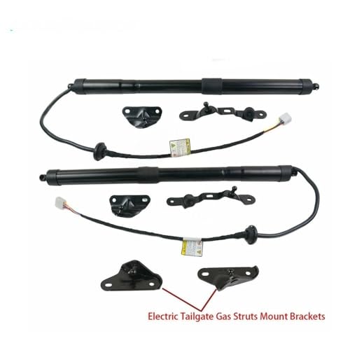 Support hayon électrique résout coffre bloqué pour RAV4 2013 2014 2015 - 3