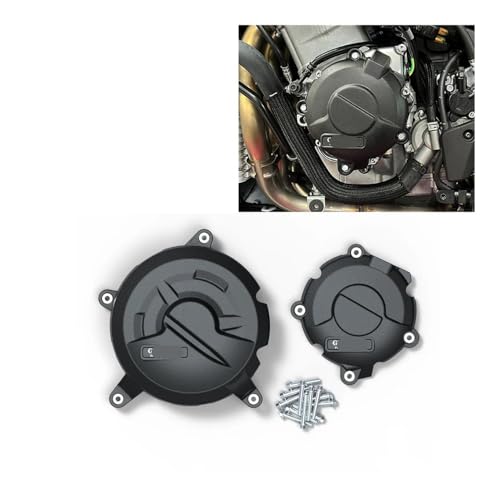 Cubiertas protección motor GSX1300R Hayabusa 2