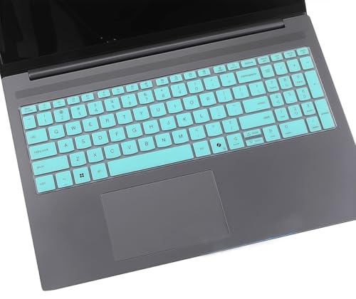 Protector de teclado de silicona Compatible Lenovo IdeaPad Slim miniatura 3