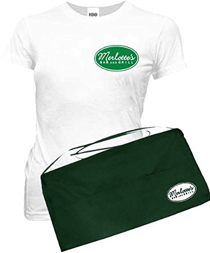 True Blood Sookie Stackhouse Merlotte's Bar & Grill Ensemble de costume (Junior Small)