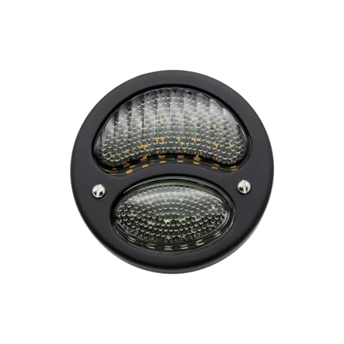 Clignotant et feu arrière LED moto Sportster feu stop indicateur de direction