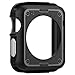 Spigen Tough Armor Designed for Apple Watch Case and Built in Screen Protector for 42mm Series 1 (2015) - Gunmetal