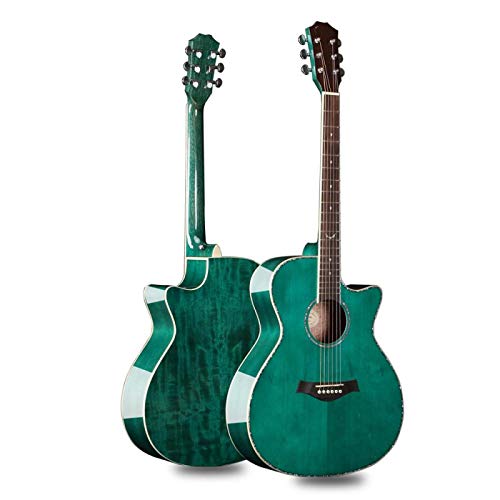 KEPOHK Guitare acoustique 40 pouces 6 cordes guitare folklorique placage d’épicéa Instruments de musique Guitarra… - Les Beatles, Paul McCartney, John Lennon, RIngo Starr, George Harrison KEPOHK Guitare acoustique 40 pouces 6 cordes guitare folklorique placage d'épicéa Instruments de musique Guitarra…