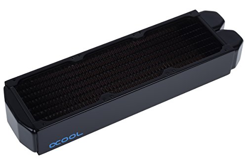 Alphacool 14218 Nexxxos Xt45 Full Copper 80Mm Triple Radiator Water Cooling Radiators #TOP1