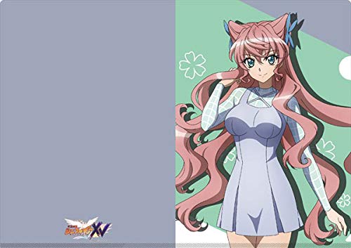 Amazon.co.jp: 戦姫絶唱シンフォギアXV クリアファイル マリア