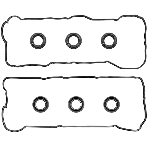 Sorello VS50588R VS50515R Engine Valve Cover Gasket Set Compatible with...