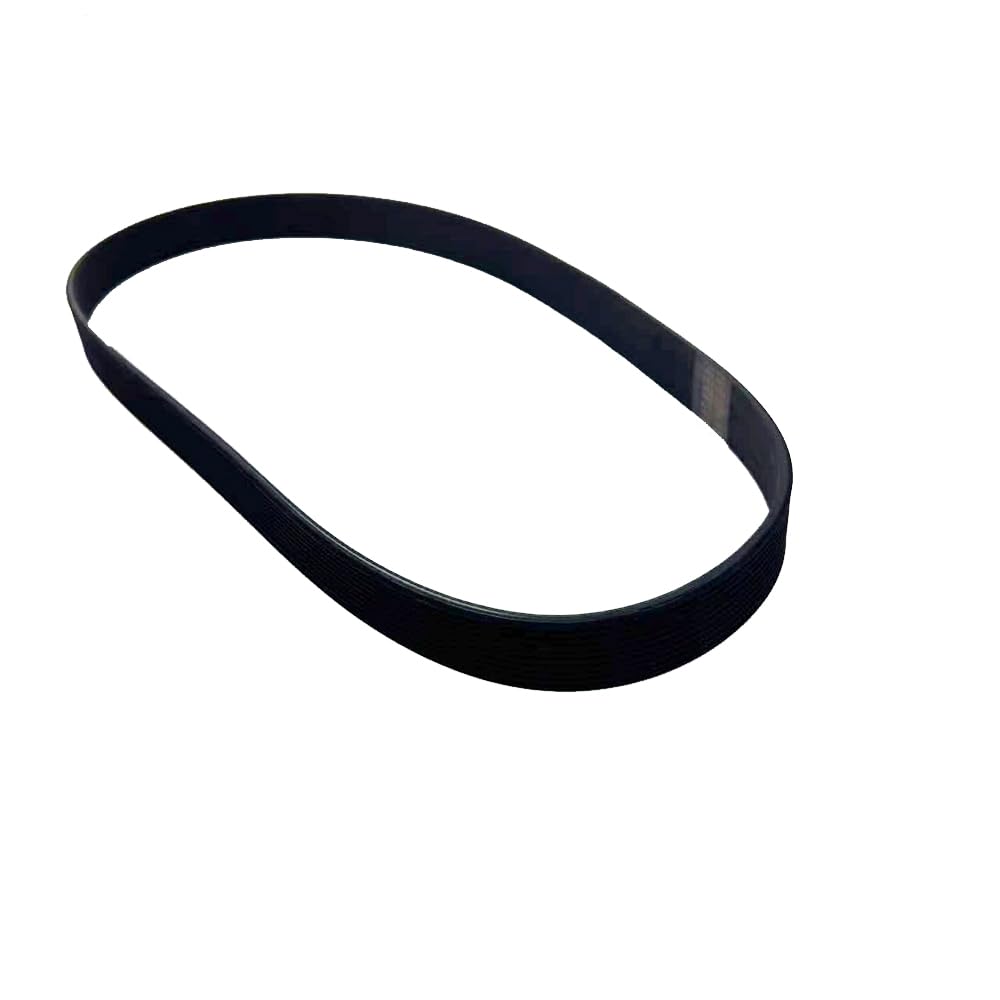 1pc V-Belt PJ813 320J 10ribs Rubber Conveyor Ribbed Belt for Treadmill/Woodworking Lathe Motorcycle Drive Belt