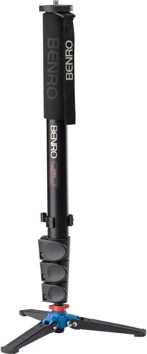 Benro Aluminum Monopod A48FD