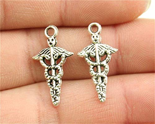 DLM-29016 (Kit 24 Pezzi) Ciondolo Ciondoli Charm