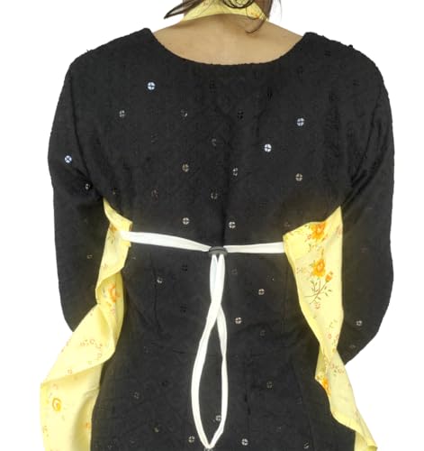 Image of Switchon Feeding Apron Cover Maternity Cover 100% Cotton Maternity Breastfeeding Multipurpose for Mothers