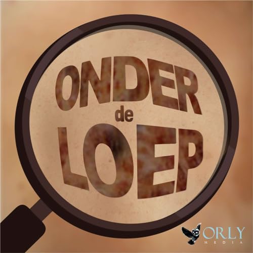 Page de couverture de Onder de Loep