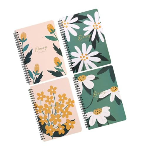 Cahier à feuilles mobiles élégant pour réussir vos révisions d'école - 2