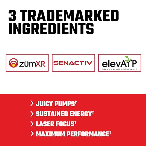 Image of Axe & Sledge Intake All-in-One Pre-Workout | 300mg Caffeine | L-Citrulline, Beta Alanine, Betaine for Performance & Focus | Pre-Workout for Men & Women | 20 /40 Servings, Fruit Kaboom